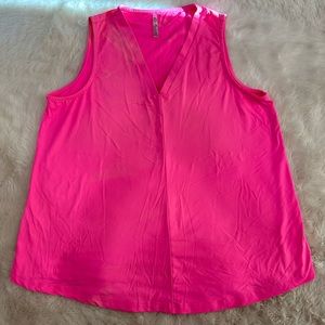 LuluB size M boutique athletic tank. Gently used. Worn only a few times